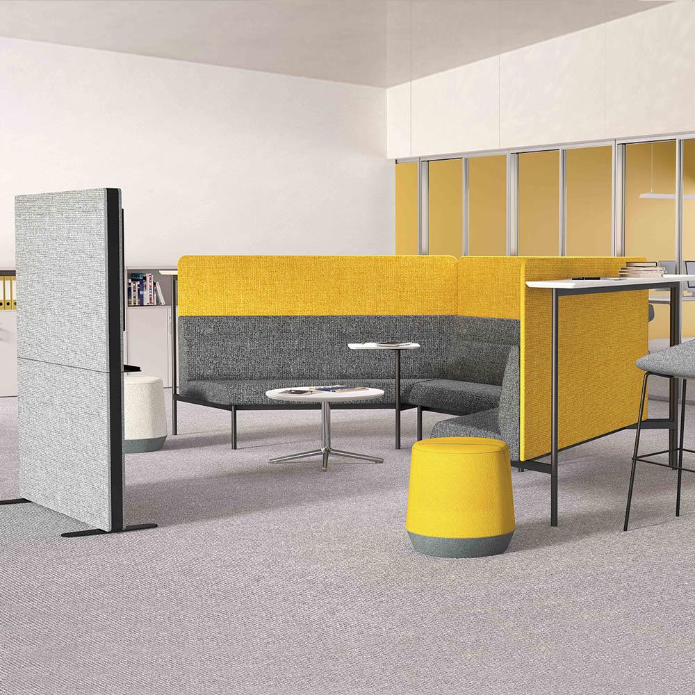 ST119 SANTO Seta 簡約辦公室梳化