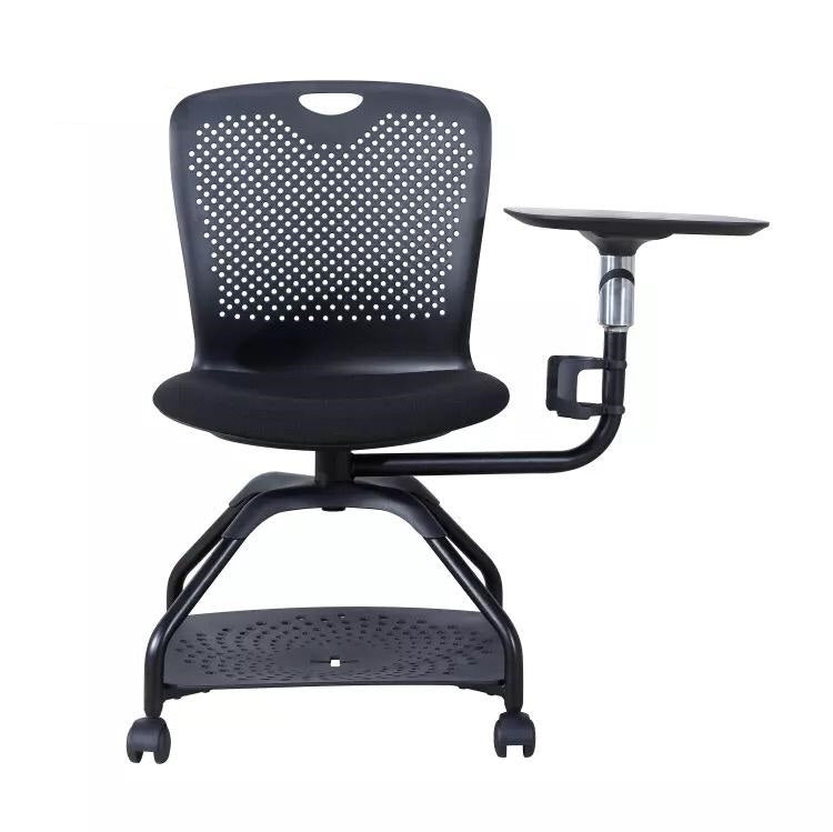SC107 Medita classroom dedicated writing board chair and schoolbag seat