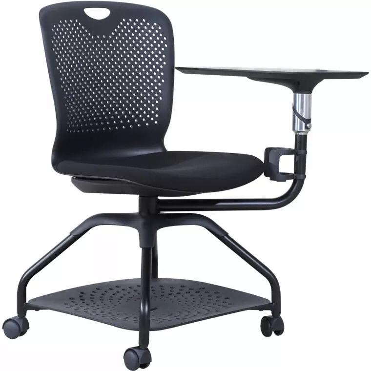 SC107 Medita classroom dedicated writing board chair and schoolbag seat