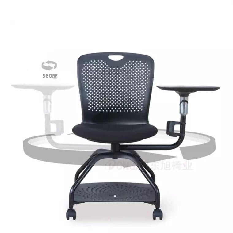 SC107 Medita classroom dedicated writing board chair and schoolbag seat