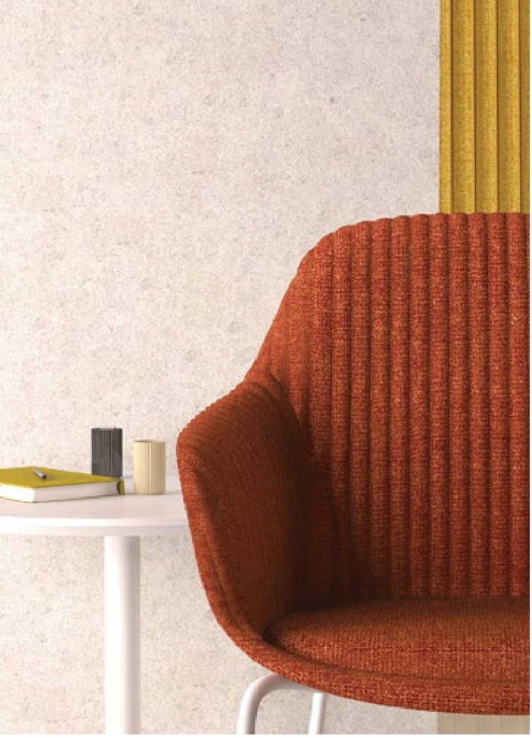 KSYS08-Bari shared space single chair