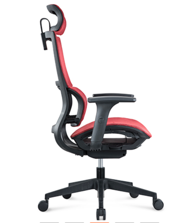 KH233A Sorre High Back Mesh 3D Armre Office Chair Computer Chair