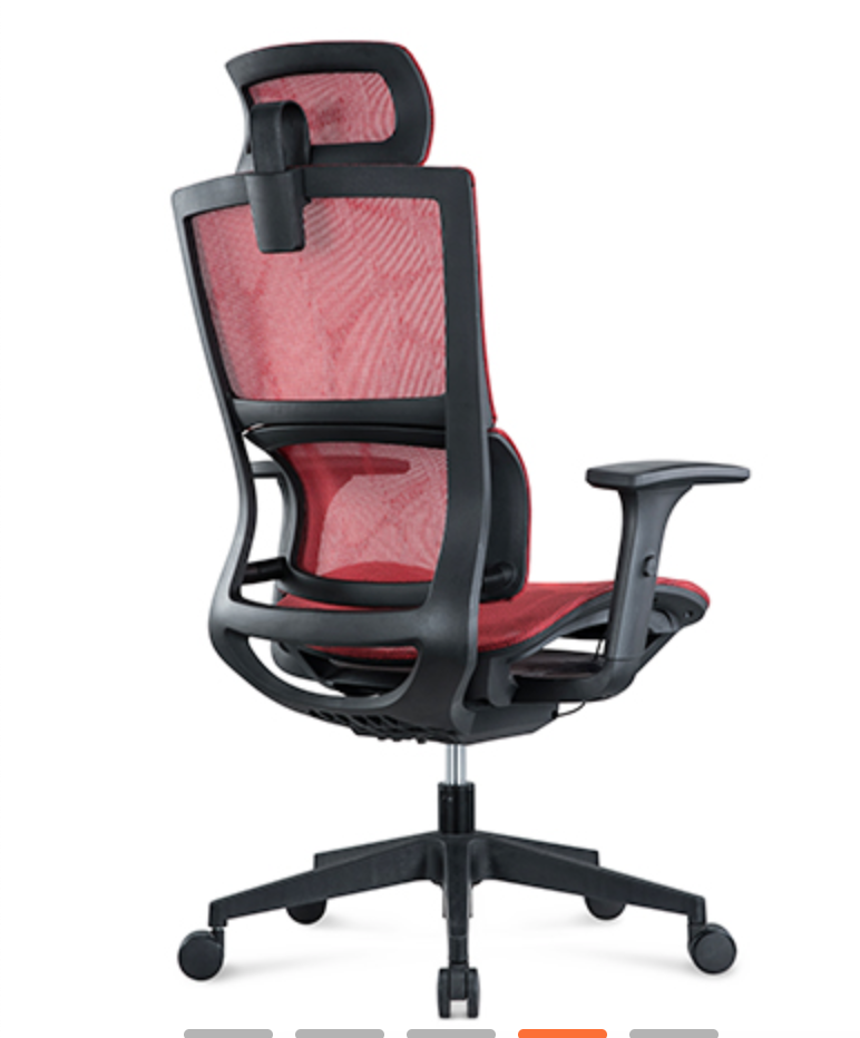 KH233A Sorre High Back Mesh 3D Armre Office Chair Computer Chair