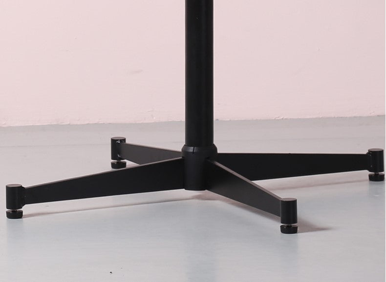 KPT- 3 餐桌 圓形/正方形 木色/白色 - KLT Furniture