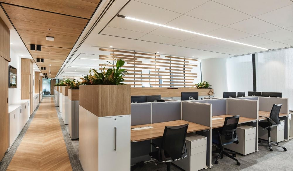 WD6400 Napo 多人協作工作檯|Modular Team Desk