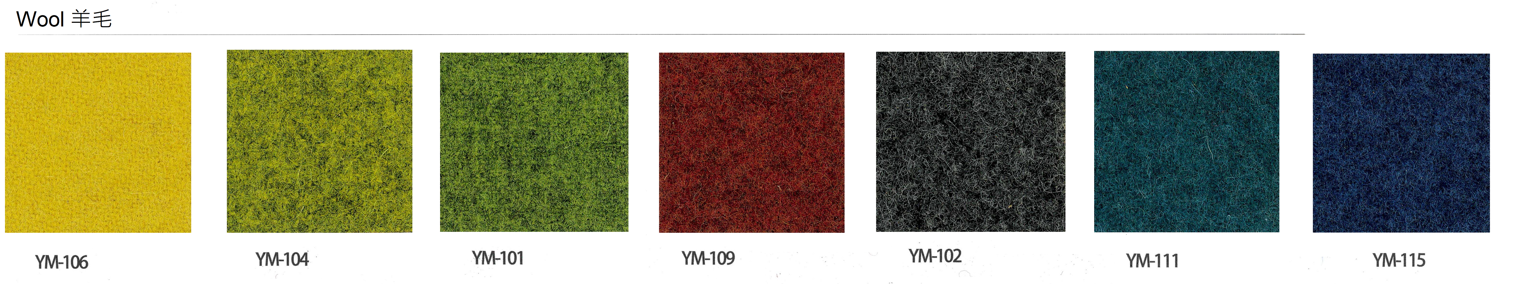 KSY007 Mode Fabric High-Back Lounge Chair