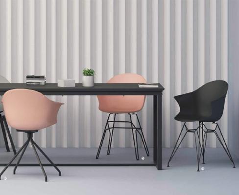 DC019 Bolog 型格休閑餐椅