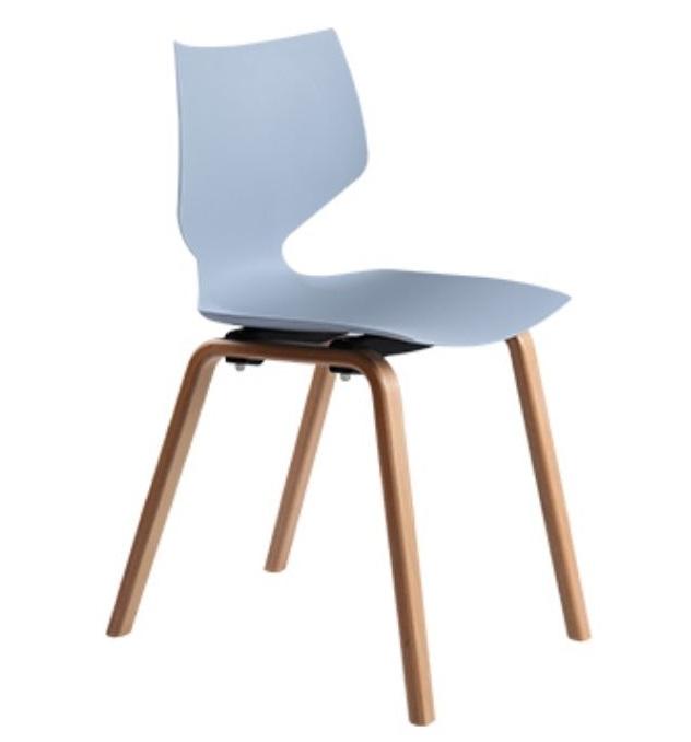 KC-138-Brus Restaurant Dining Chair