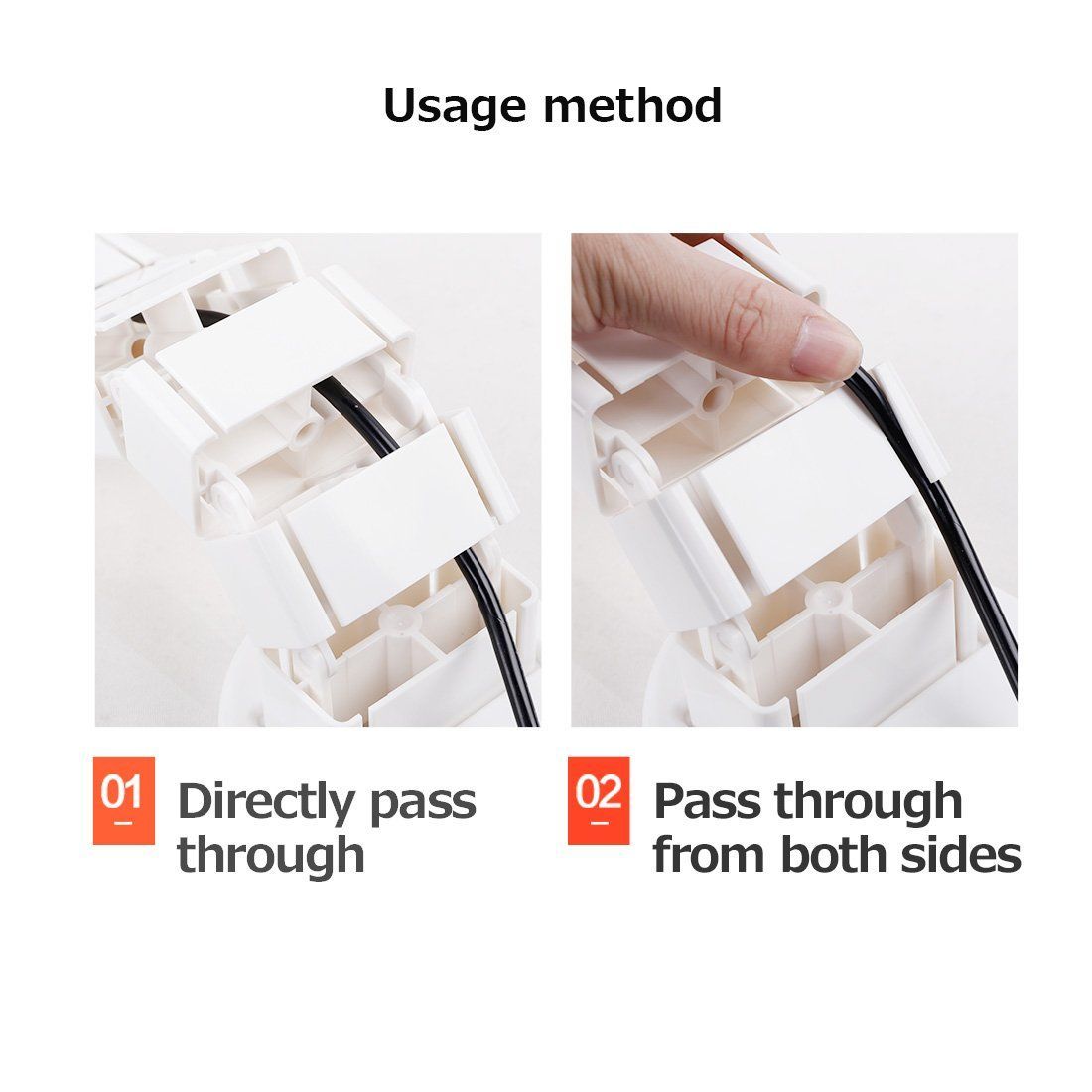 CMP017 Cable Spine 電纜脊