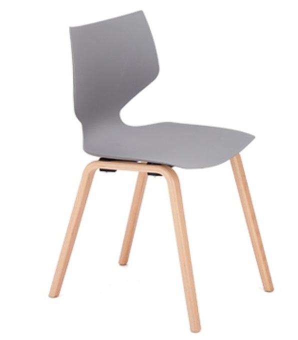 KC-138-Brus Restaurant Dining Chair