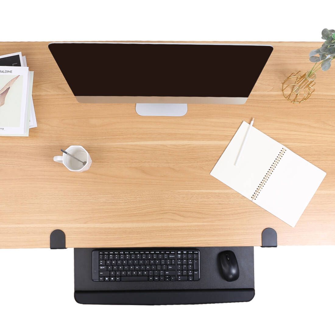 KT2B Keyboard Tray Keyboard Tray