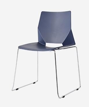 KH-247 Gyro Metal Foot Office Chair