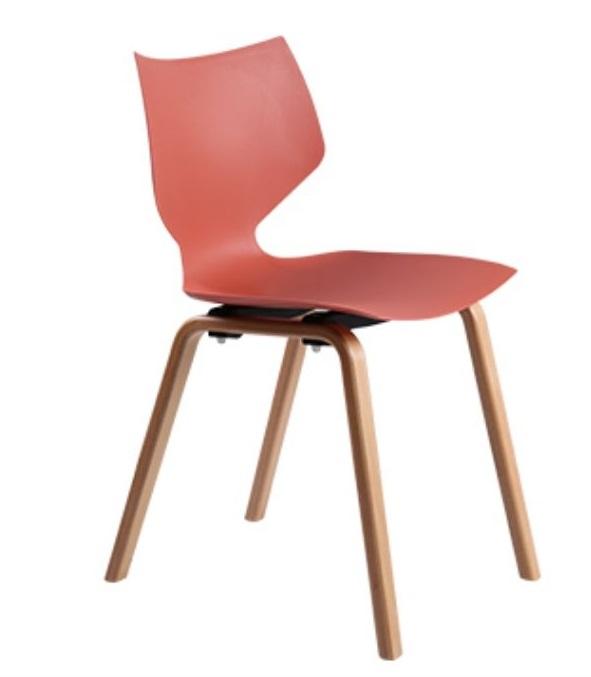 KC-138-Brus Restaurant Dining Chair