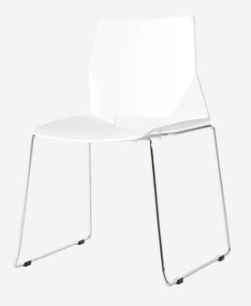 KH-247 Gyro Metal Foot Office Chair