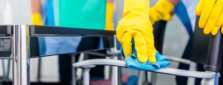 電腦椅要點樣清理保養?