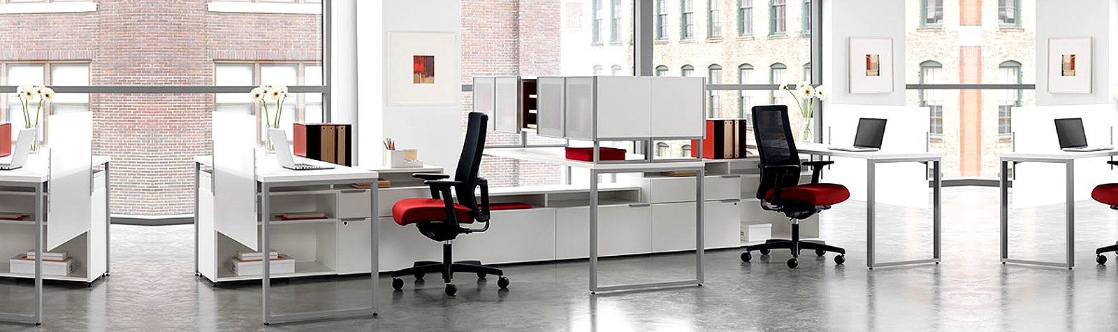 Working Desk 辦公桌系列