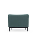 ST031 Matteo Two-seat fabric simple office sofa