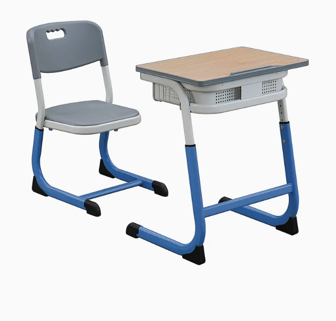 KAD034 Libro高品質單人學生桌椅