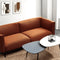 ST049 Ariel Two-seat Fashion Fabric Office Combing