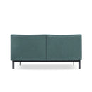 ST049 Ariel Two-seat Fashion Fabric Office Combing