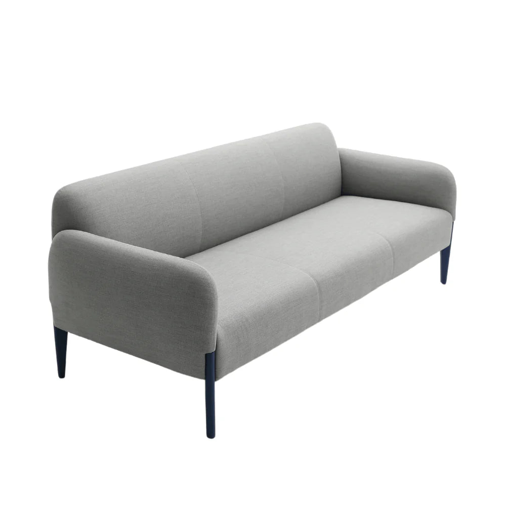 ST064 Elia Three-seat Fashionable Fabric Combed