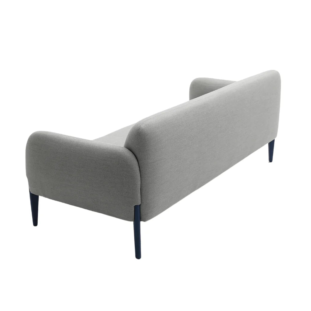 ST064 Elia Three-seat Fashionable Fabric Combed