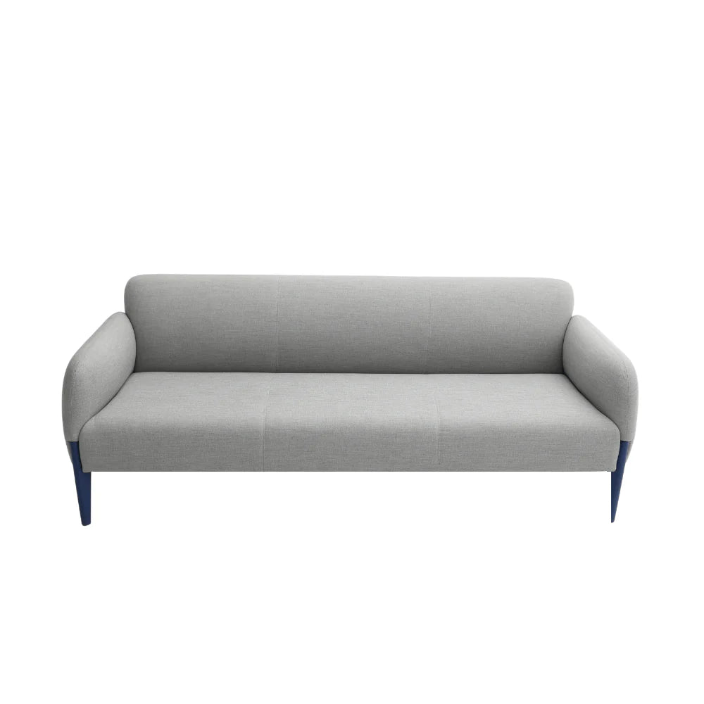 ST064 Elia Three-seat Fashionable Fabric Combed