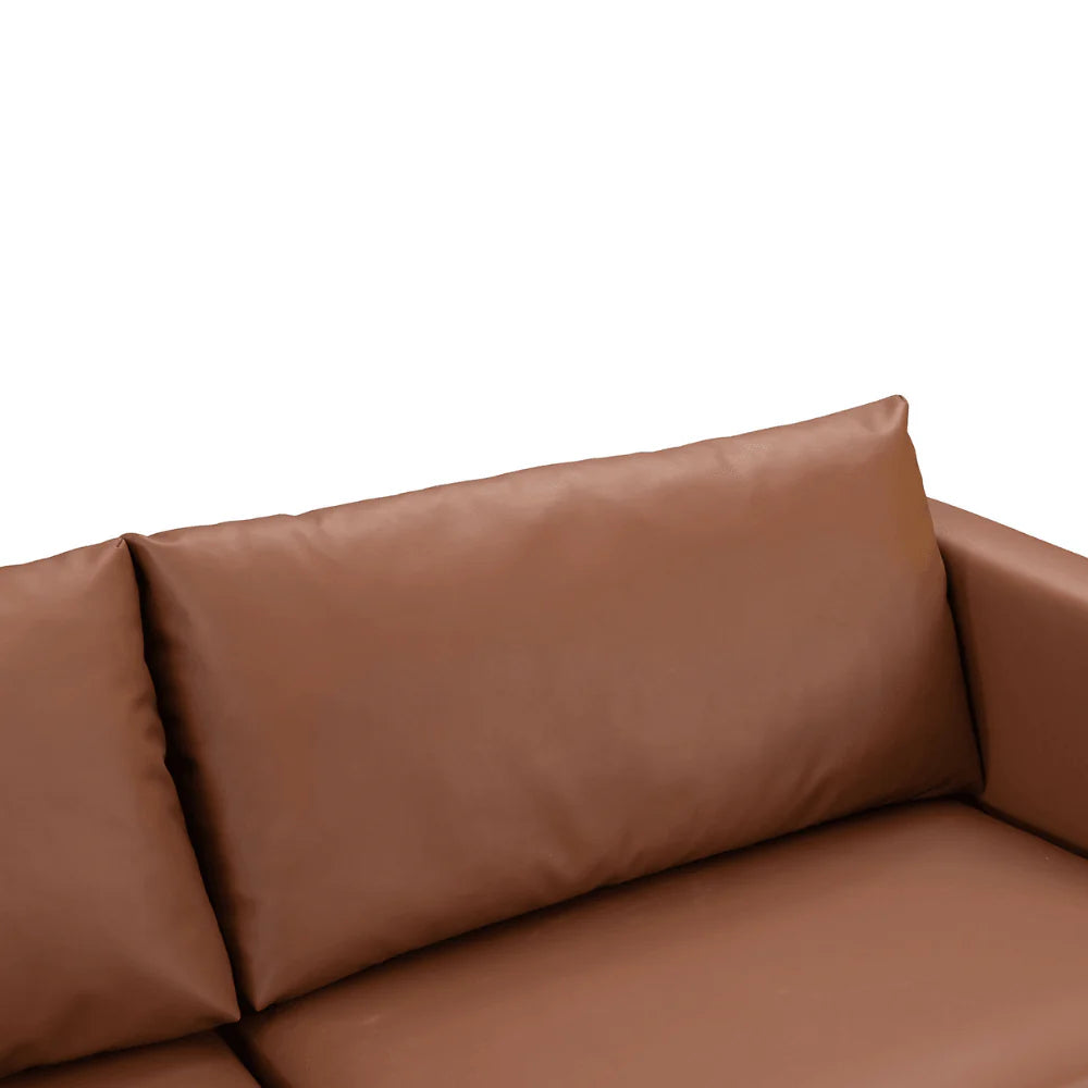 ST069 Ottavia Three-seat casual reception combing
