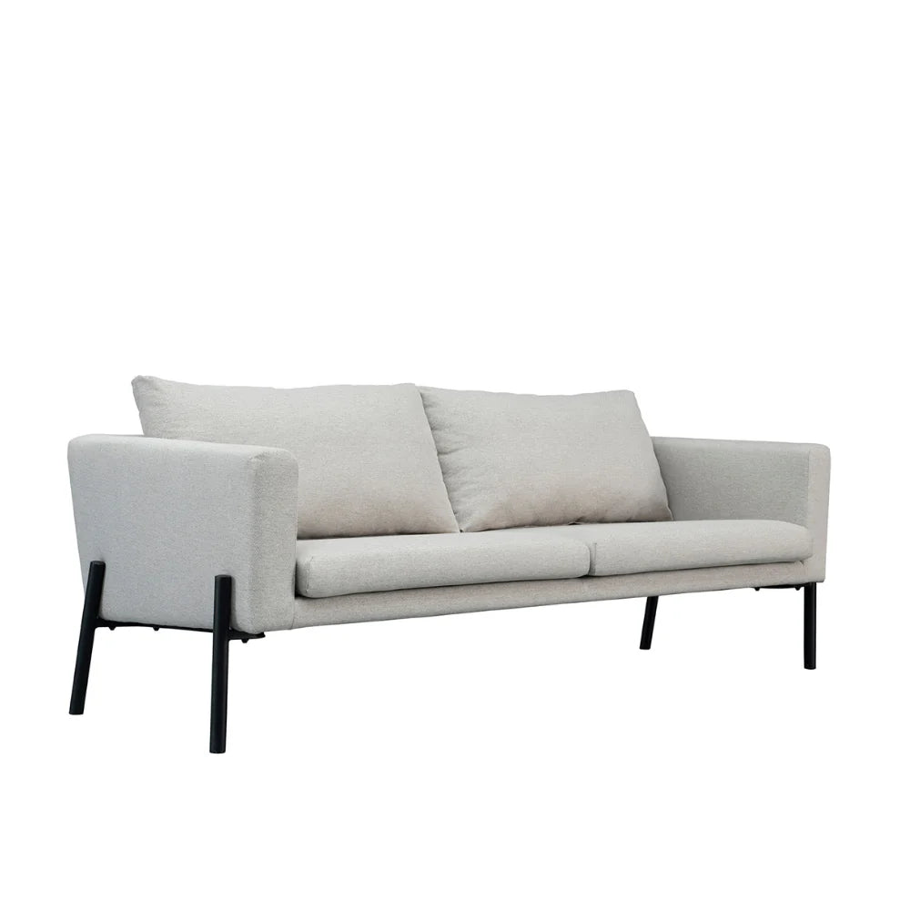 ST069 Ottavia Three-seat casual reception combing