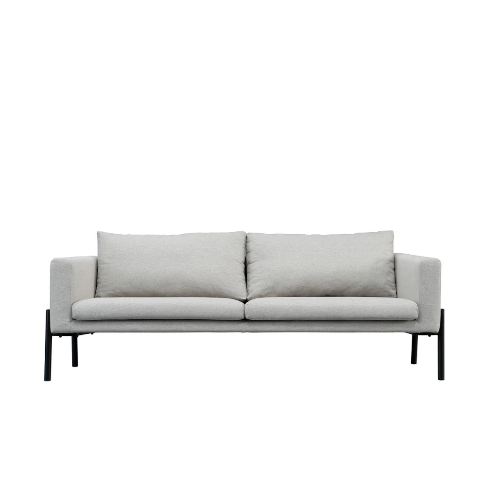 ST069 Ottavia Three-seat casual reception combing