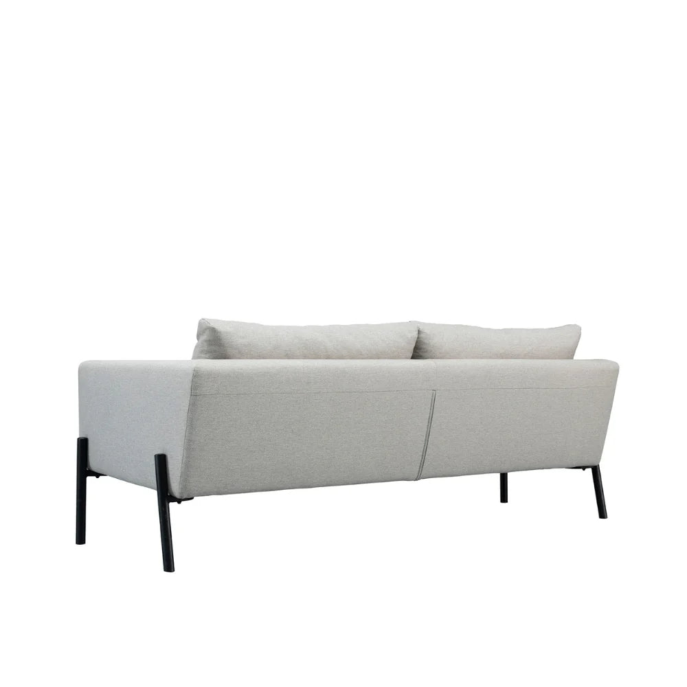 ST069 Ottavia Three-seat casual reception combing