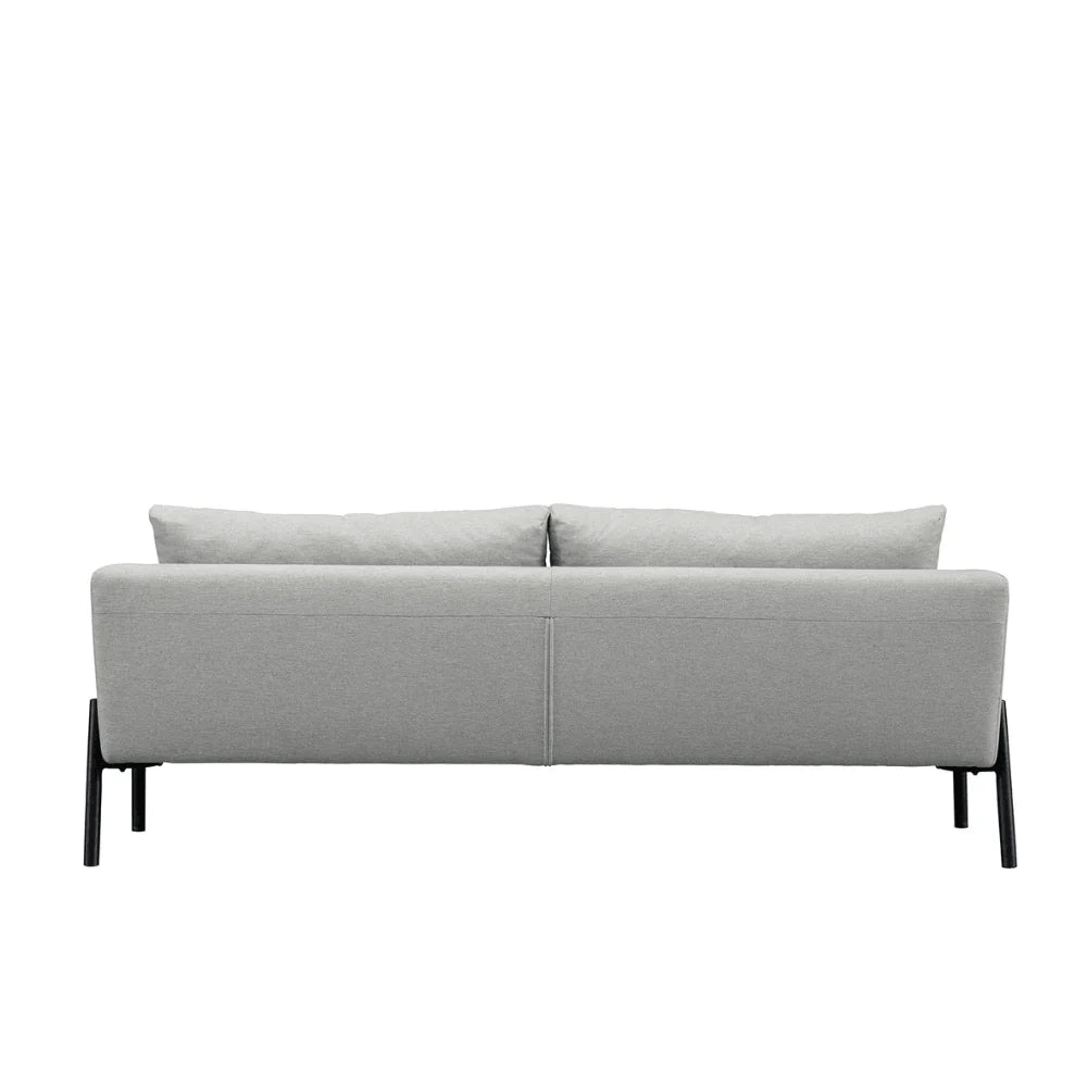 ST069 Ottavia Three-seat casual reception combing