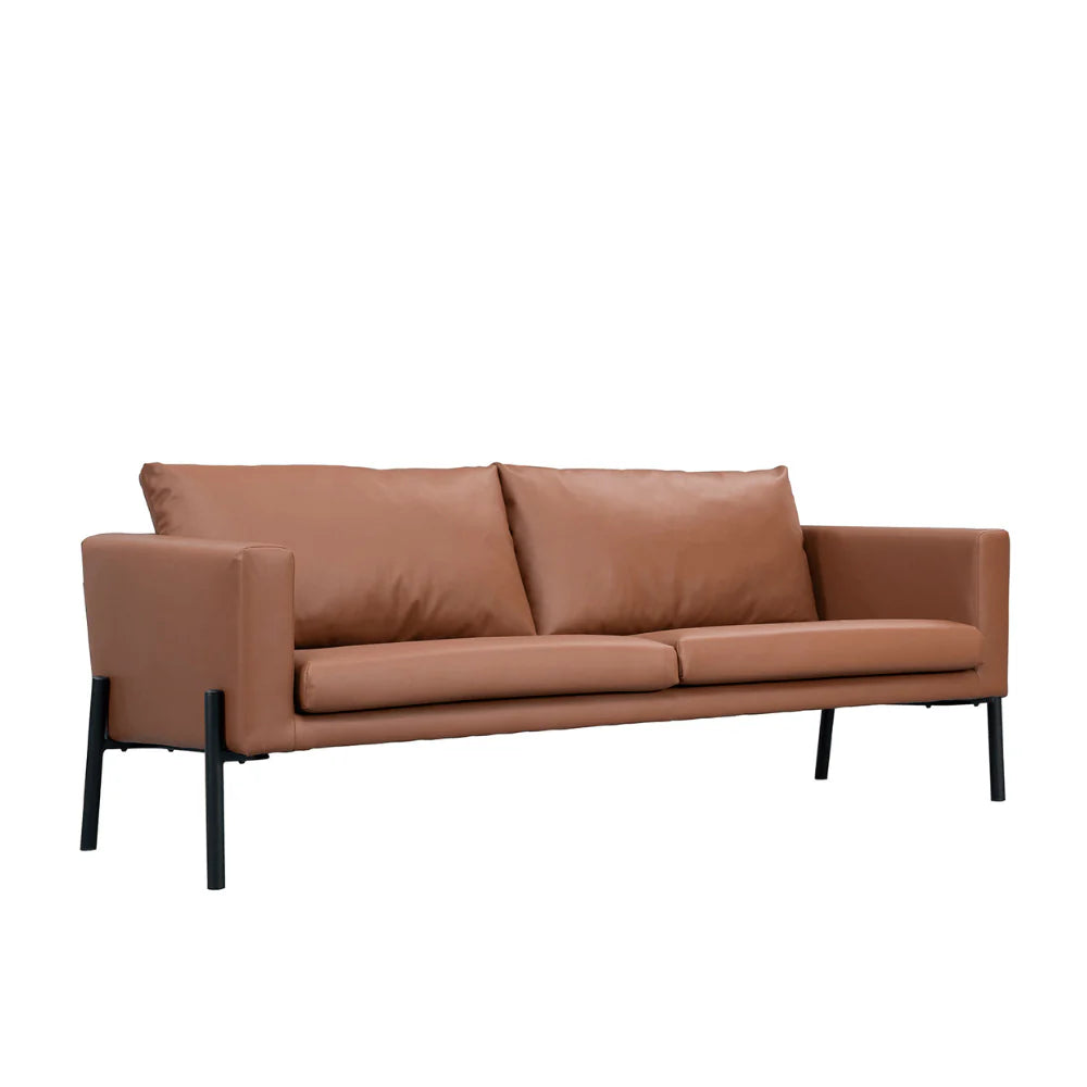 ST069 Ottavia Three-seat casual reception combing
