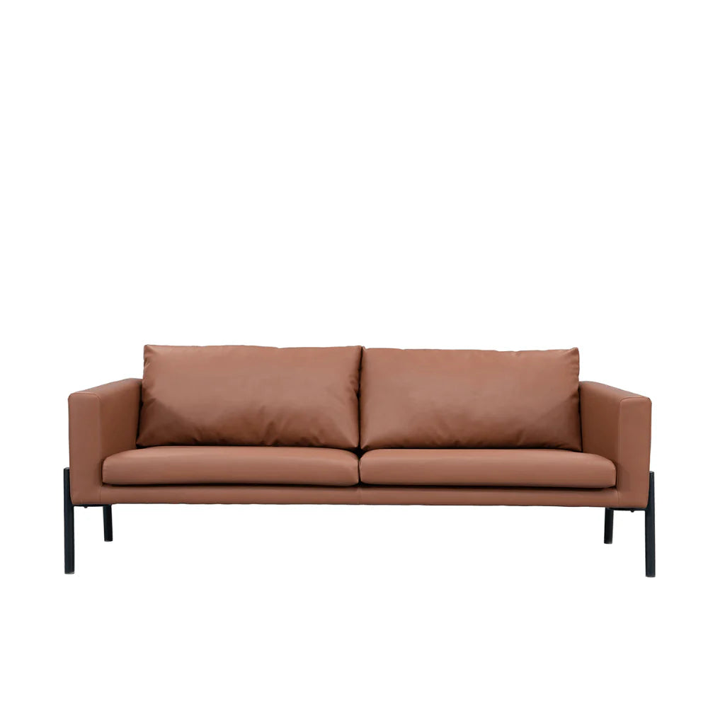 ST069 Ottavia Three-seat casual reception combing
