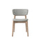 ST091-Risotto Solid Wood Stackable Dining Chair