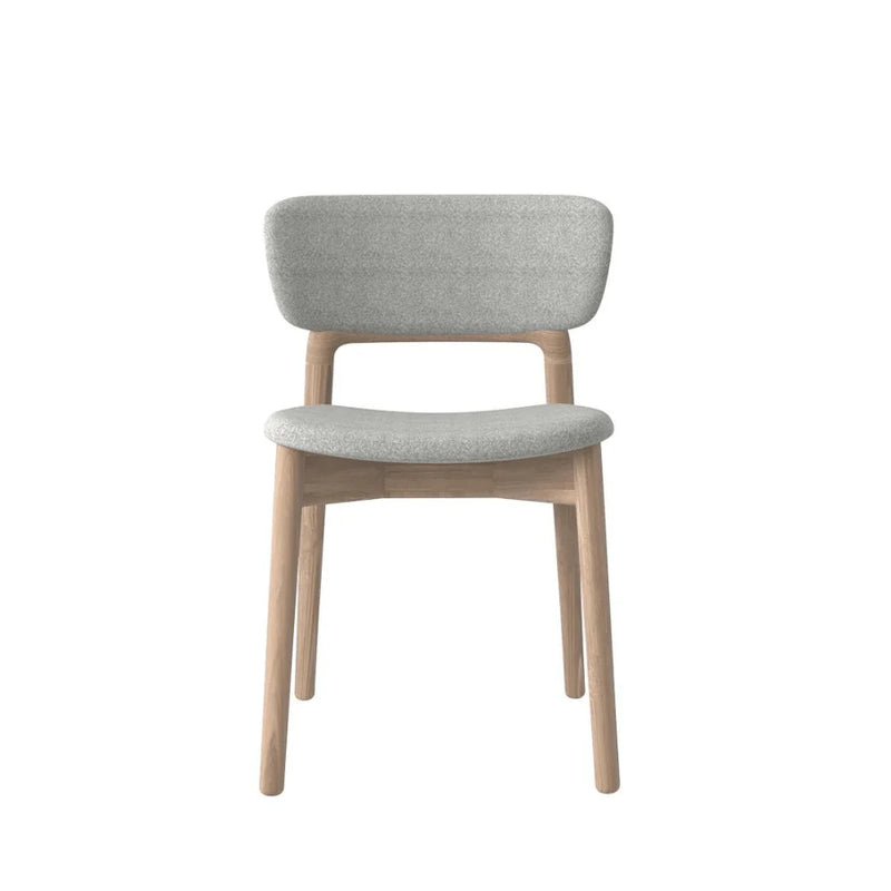 ST091-Risotto Solid Wood Stackable Dining Chair
