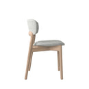 ST091-Risotto Solid Wood Stackable Dining Chair