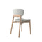 ST091-Risotto Solid Wood Stackable Dining Chair