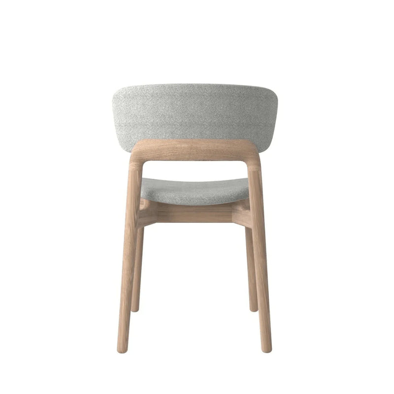 ST091-Risotto Solid Wood Stackable Dining Chair