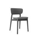 ST091-Risotto Solid Wood Stackable Dining Chair