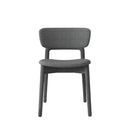 ST091-Risotto Solid Wood Stackable Dining Chair