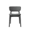 ST091-Risotto Solid Wood Stackable Dining Chair