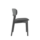 ST091-Risotto Solid Wood Stackable Dining Chair