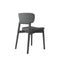 ST091-Risotto Solid Wood Stackable Dining Chair