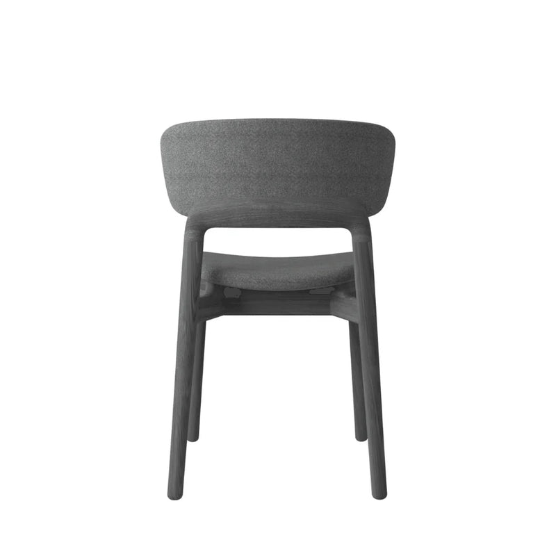 ST091-Risotto Solid Wood Stackable Dining Chair