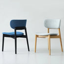 ST091-Risotto Solid Wood Stackable Dining Chair