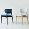 ST091-Risotto Solid Wood Stackable Dining Chair