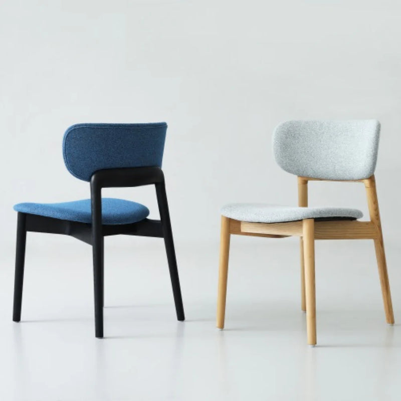 ST091-Risotto Solid Wood Stackable Dining Chair
