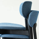 ST091-Risotto Solid Wood Stackable Dining Chair