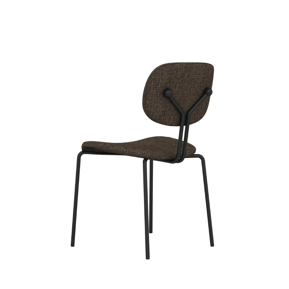 ST093A-Bella office fabric dining chair